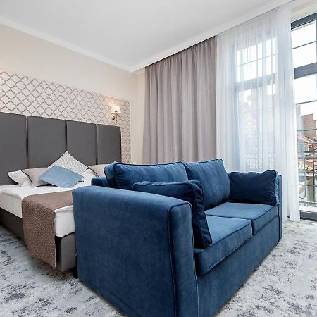 Villa Grand Solis Swinoujscie Ngoại thất bức ảnh