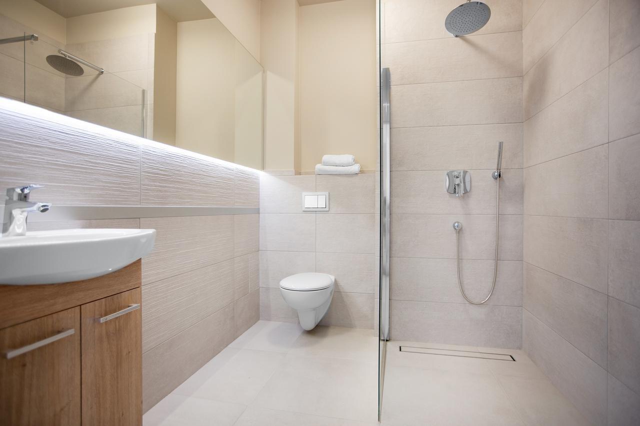Villa Grand Solis Swinoujscie Ngoại thất bức ảnh