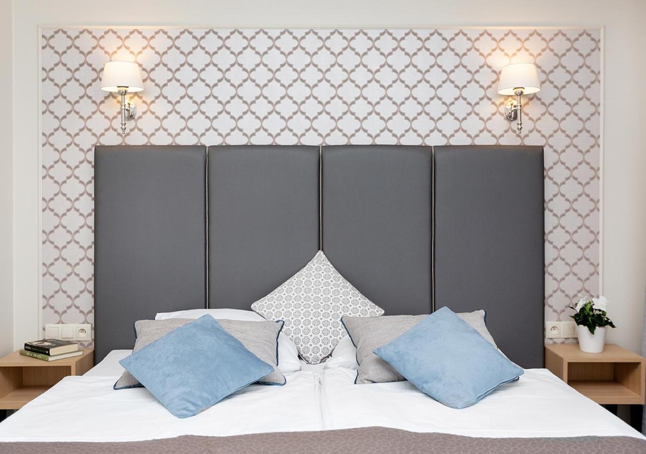 Villa Grand Solis Swinoujscie Ngoại thất bức ảnh