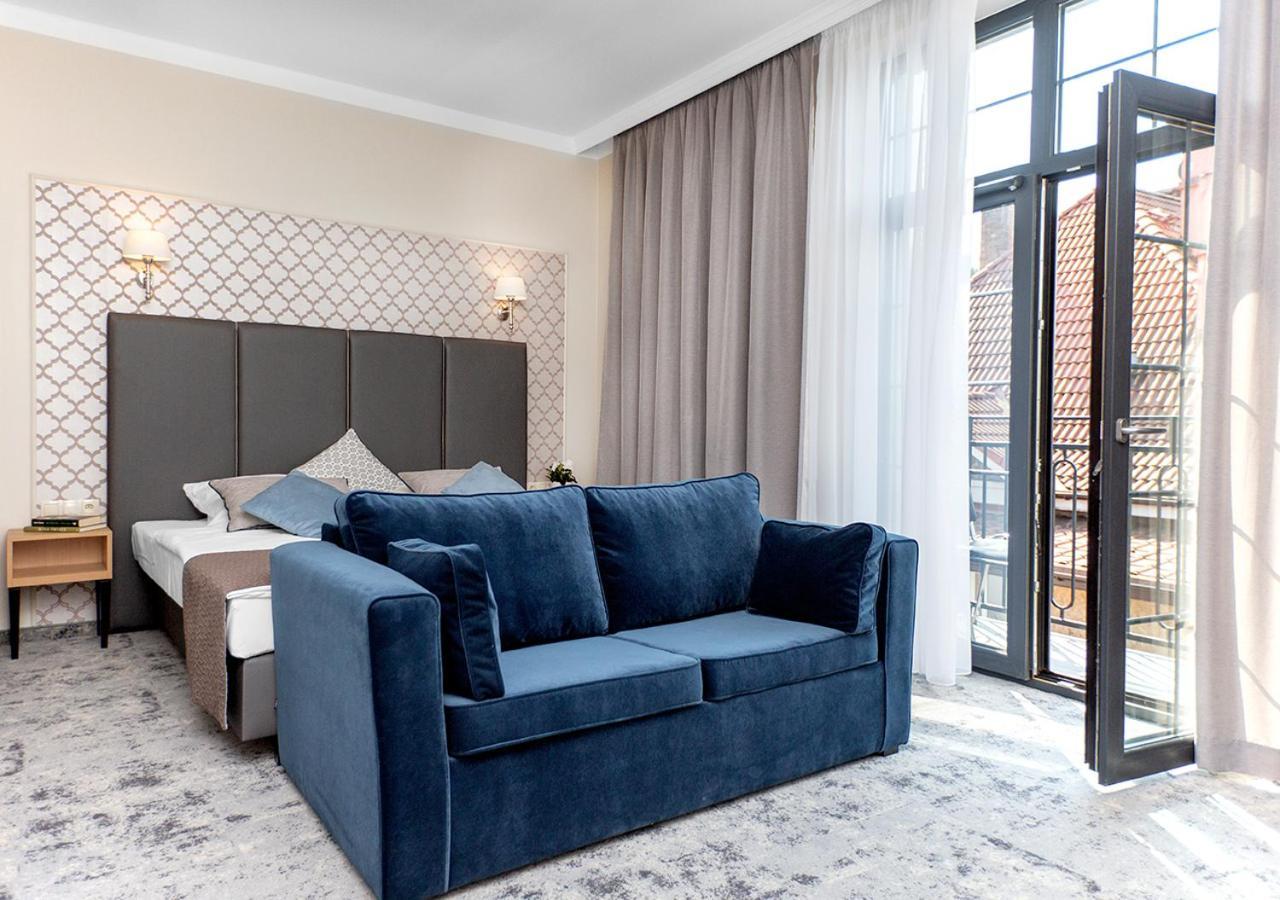 Villa Grand Solis Swinoujscie Ngoại thất bức ảnh