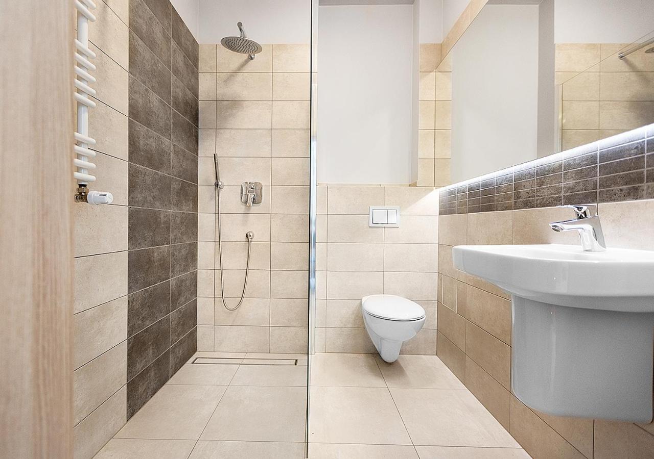 Villa Grand Solis Swinoujscie Ngoại thất bức ảnh