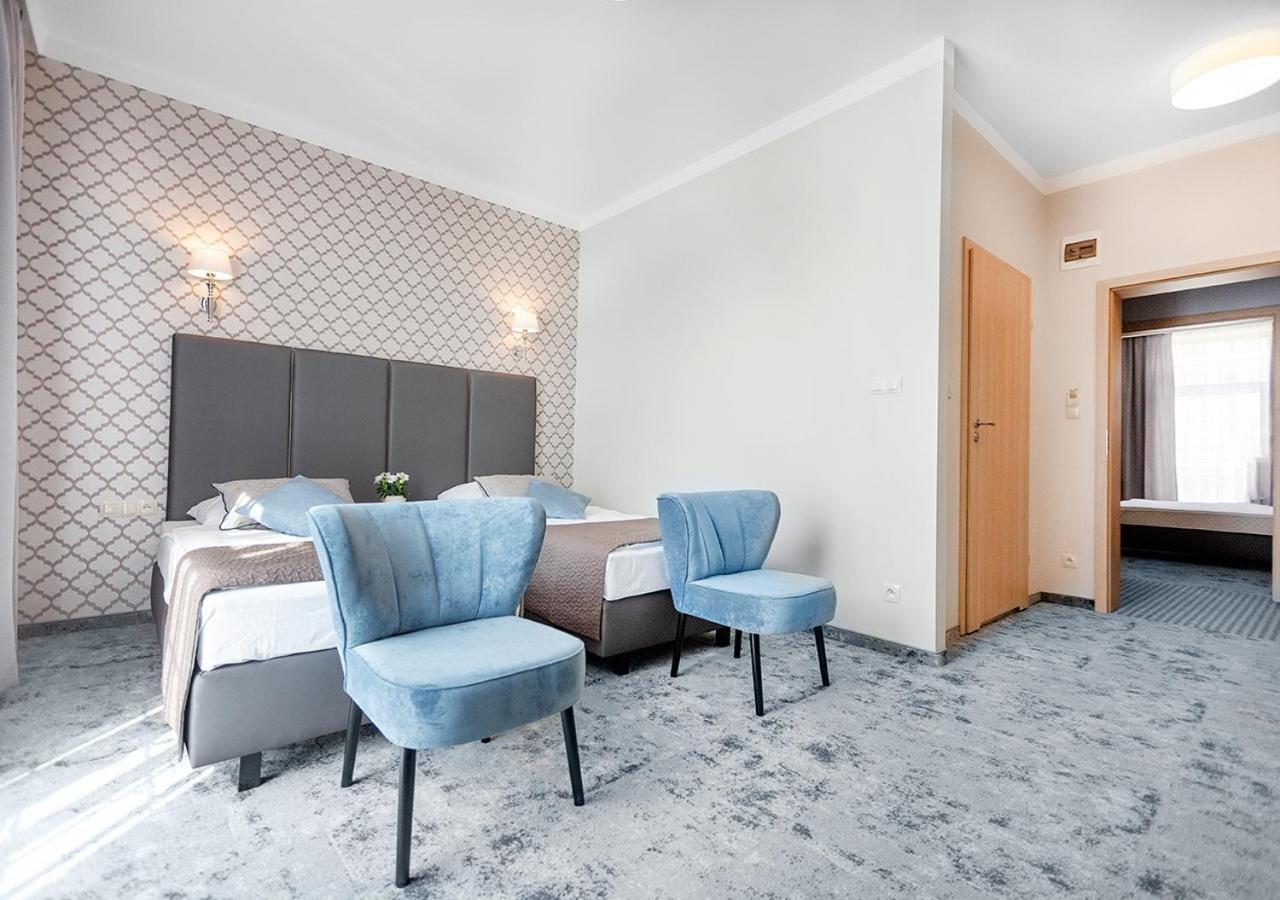 Villa Grand Solis Swinoujscie Ngoại thất bức ảnh