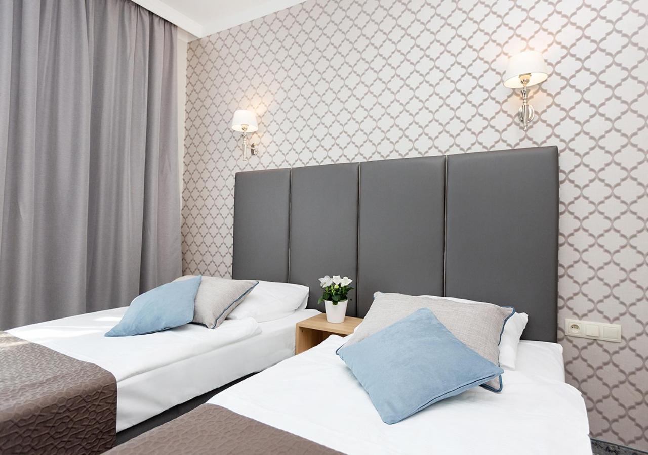 Villa Grand Solis Swinoujscie Ngoại thất bức ảnh